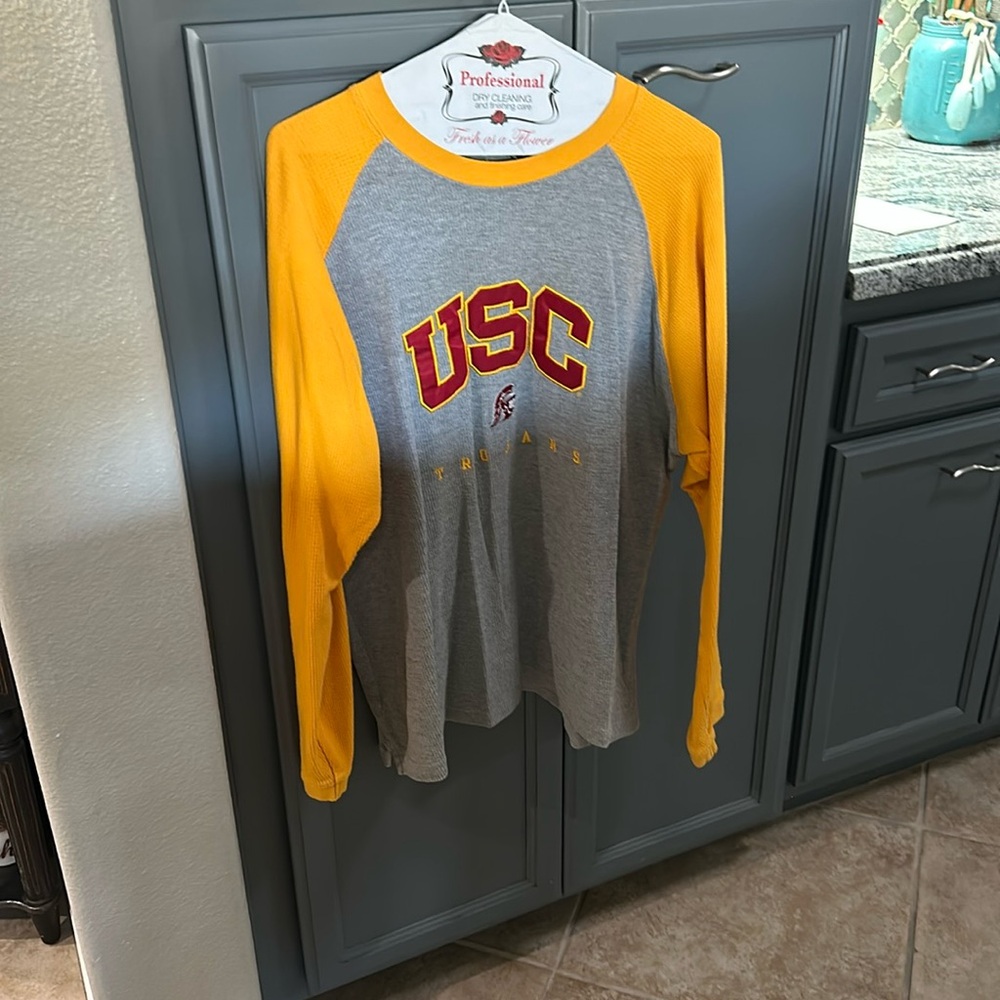 Men’s USC long sleeve